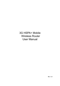 31717-3G-HSPA+-Mobile-Wireless-Router-User-Manual