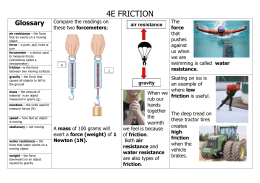 Glossary - Gunter Primary School