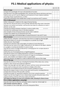 P3.1 medical applications of physics checklist File