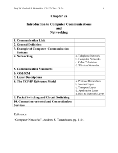 Computer Science 171L