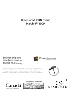 Greenwood Report