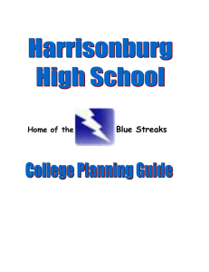 HHS College Planning Guide