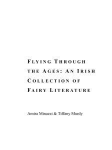 Flying Through the Ages: An Irish Collection of