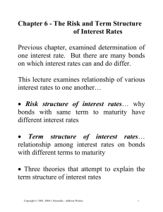 Chapter 1 - What is Economics About