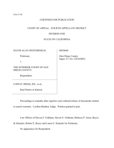 Filed 5/3/02 CERTIFIED FOR PUBLICATION COURT OF APPEAL