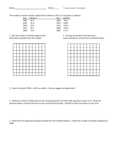Section 4.1 Worksheet with Solutions 2014