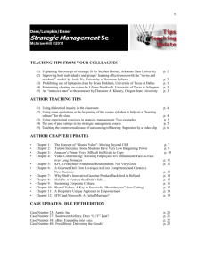 Course Syllabus - McGraw Hill Higher Education