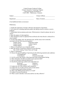 Worksheet 1 - Central Georgia Technical College