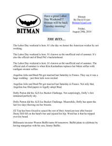 BitmanDaily(08-29-14) - Bitman Comedy & Show Prep