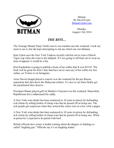 BitmanDaily(08-11-14) - Bitman Comedy & Show Prep