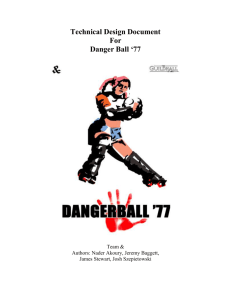 View DangerBall '77 TDD