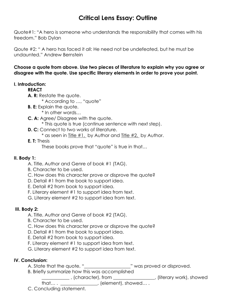 how to write a critical lens essay xbox 360