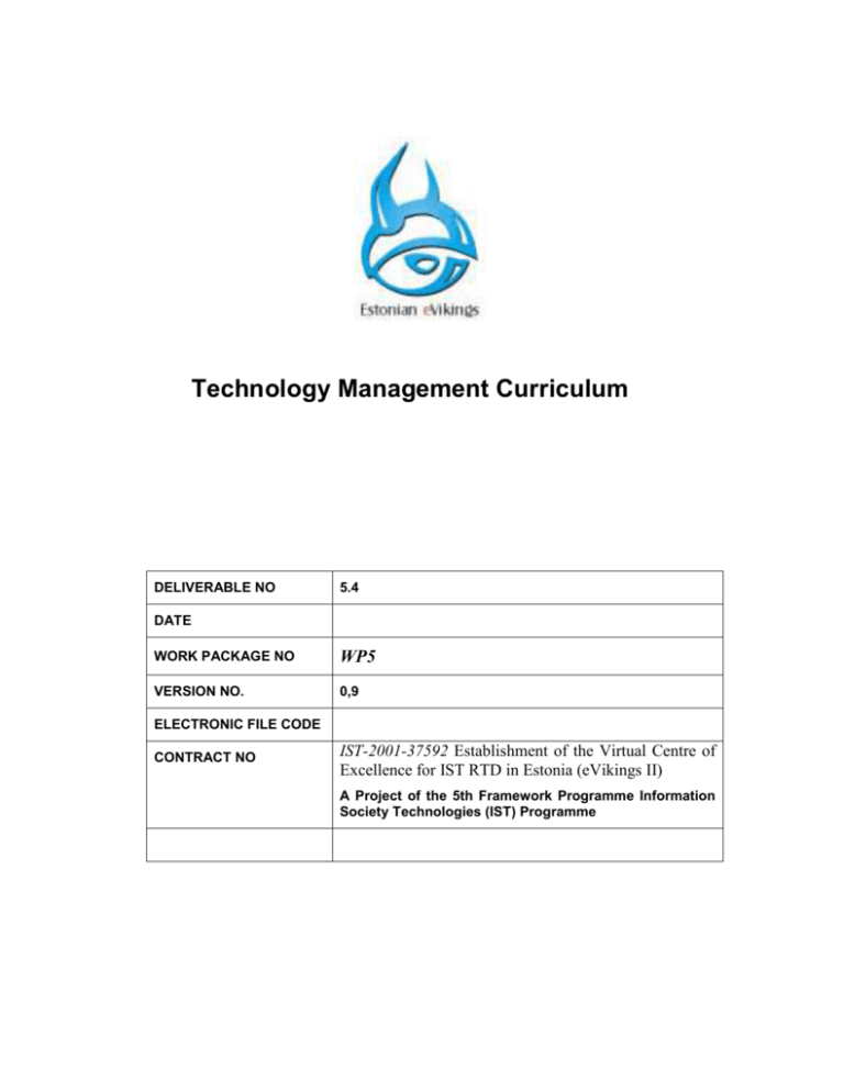 2-preliminary-list-of-courses