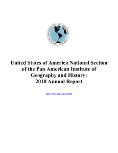 Introduction - Association of American Geographers