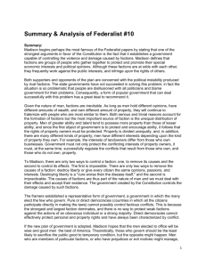 Summary and Analysis - Woodford County Public Schools