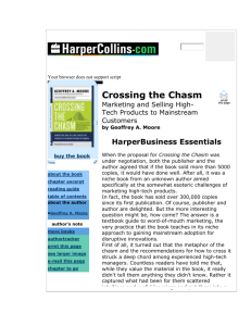 HarperBusiness Essentials