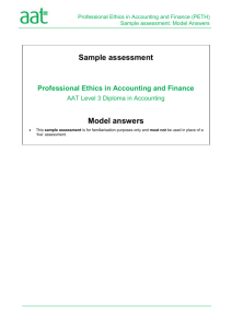 Professional ethics answers (Word)