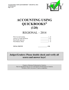 120_Accounting Using QuickBooks_R 2014_Key