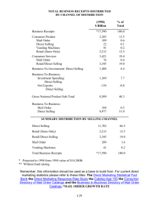 Pages 29-60 - National Mail Order Association