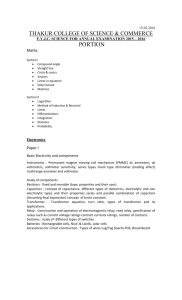 FYJC-Sci-,Comm,Syllabus for Annual Examination