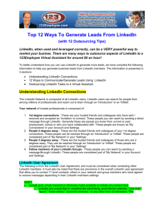 Top 12 Ways To Generate Leads From LinkedIn