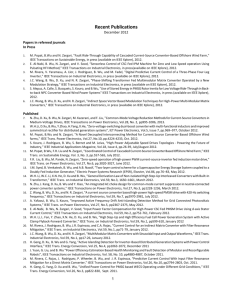 paper_list_v1 - Department of Electrical and Computer