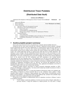 1 Sustina projekta (project summary)