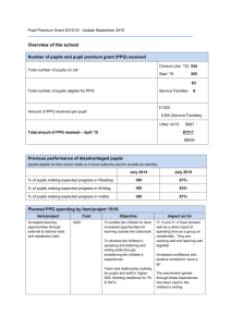 Word Document - Holy Trinity Primary School