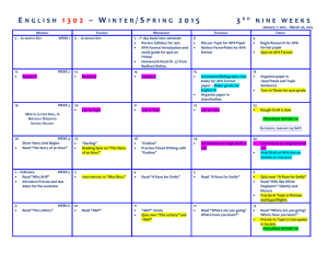 generic calendar 2011-2012