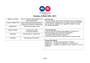 Scheme of Work1011