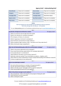 Approval - CIM Marketing Expert