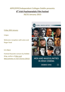 Film Festival Programme