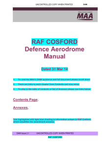 DAM_Cranwell_RA1026_Aerodrome_Manual