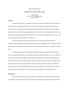 Honors Thesis Proposal