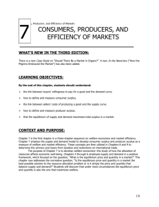 Chapter Outline - Acadêmico de Direito da FGV