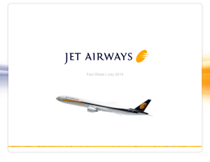 Jet Airways (India) Limited