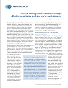 decision-making-under-extreme-uncertainty