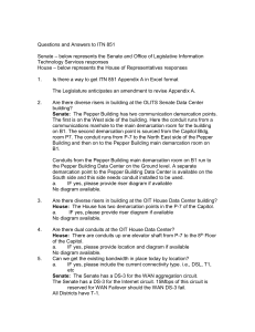 Questions and Answers to ITN 851