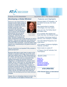 Word - Assistive Technology Industry Association