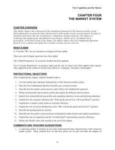 CHAPTER OVERVIEW