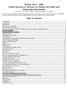 Compiled Directory July 2009