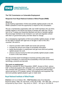 The TUC Commission on Vulnerable Employment