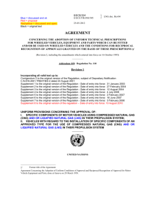 E/ECE/324 - United Nations Economic Commission for Europe
