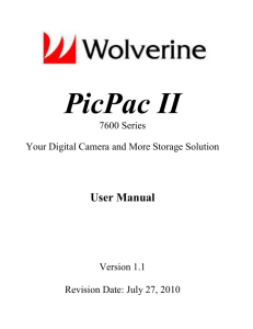 7600_PicPac_II_manual_1p1