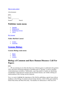 file - Genome Biology