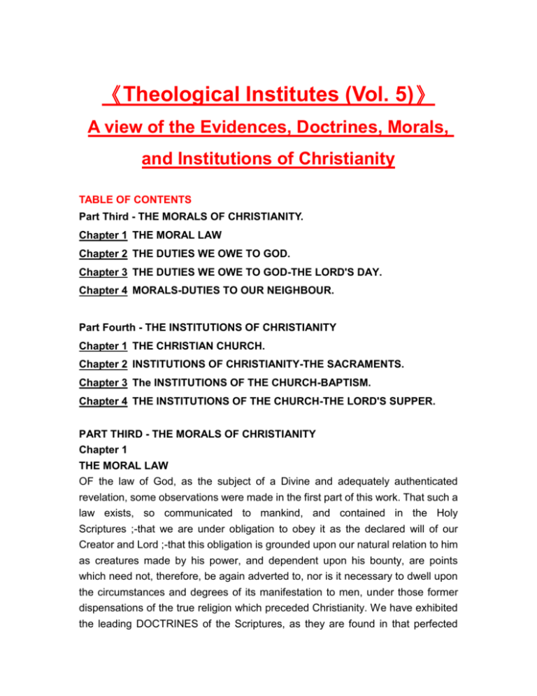 assignment 4 the age of the theologians
