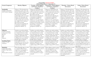 6th Grade Math Lesson Plans