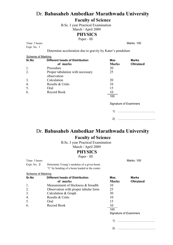 bsc physics dissertation