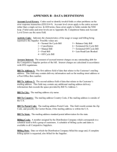 appendix b - data definitions