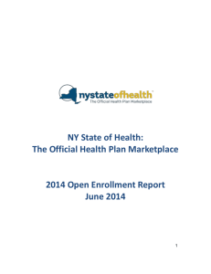 NY State of Health: The Official Health Plan Marketplace